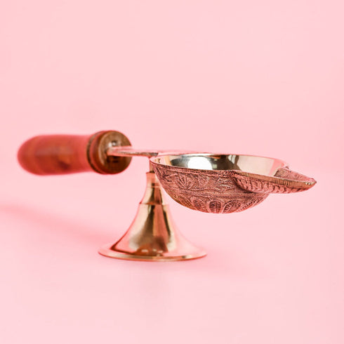 Samskara Home Krisha Aarti Diya